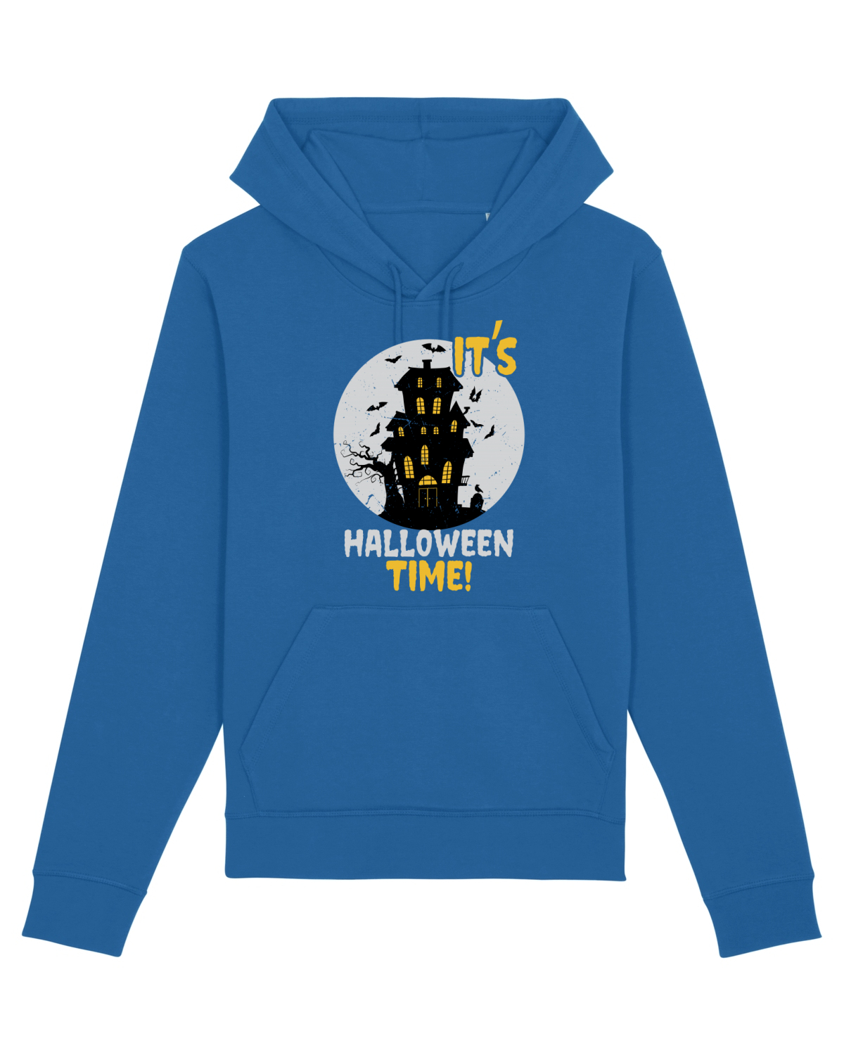 Hanorac Unisex Drummer Royal Blue
