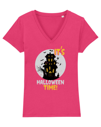 It's Halloween Time Raspberry