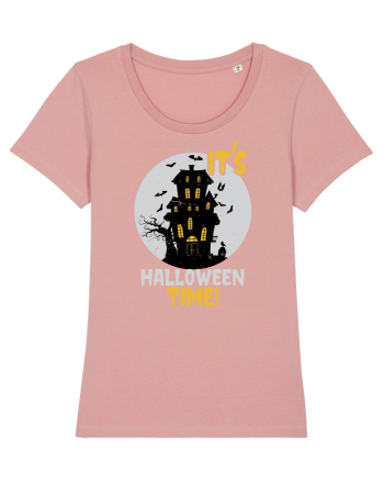 It's Halloween Time Canyon Pink