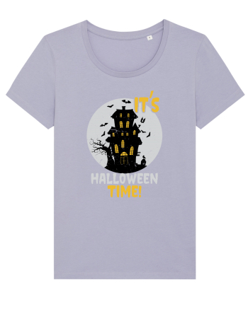 It's Halloween Time Lavender