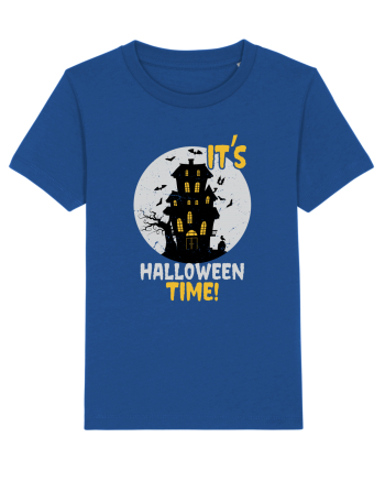 It's Halloween Time Majorelle Blue