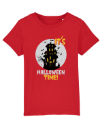 It's Halloween Time Tricou mânecă scurtă  Copii Mini Creator