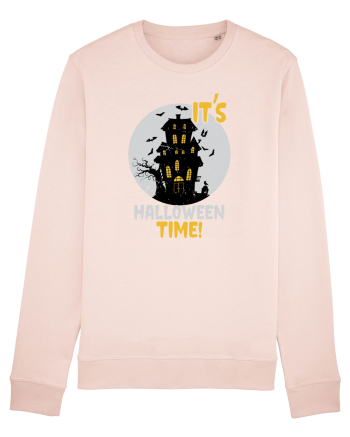 It's Halloween Time Candy Pink