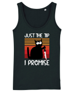 Just The Tip I Promise Halloween Cat Maiou Damă Dreamer