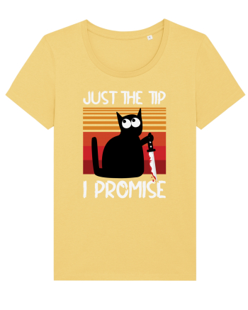 Just The Tip I Promise Halloween Cat Jojoba