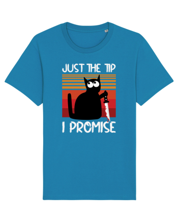 Just The Tip I Promise Halloween Cat Azur