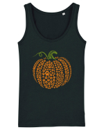Paw Print Pumpkin Halloween Maiou Damă Dreamer