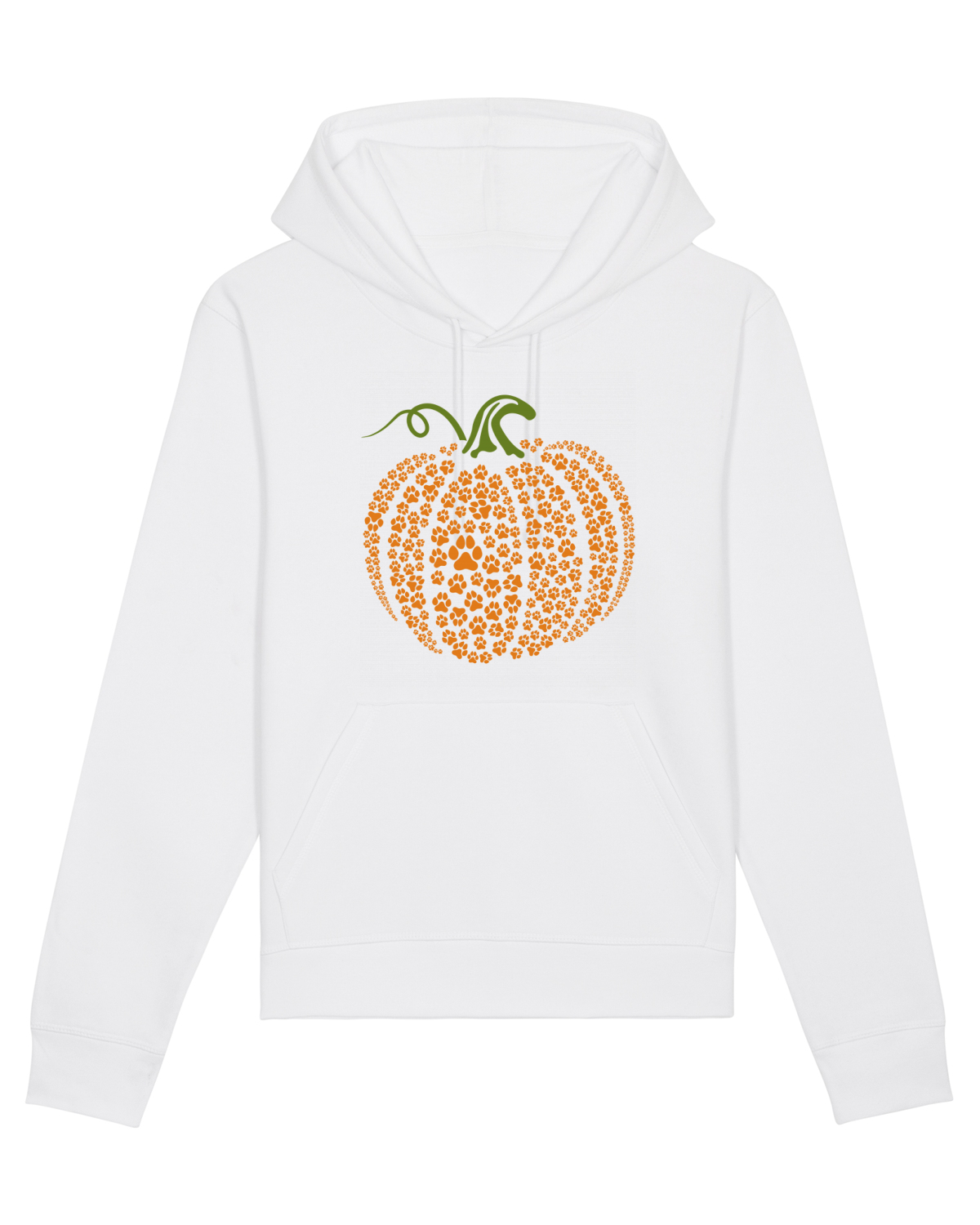 Hanorac Unisex Drummer White
