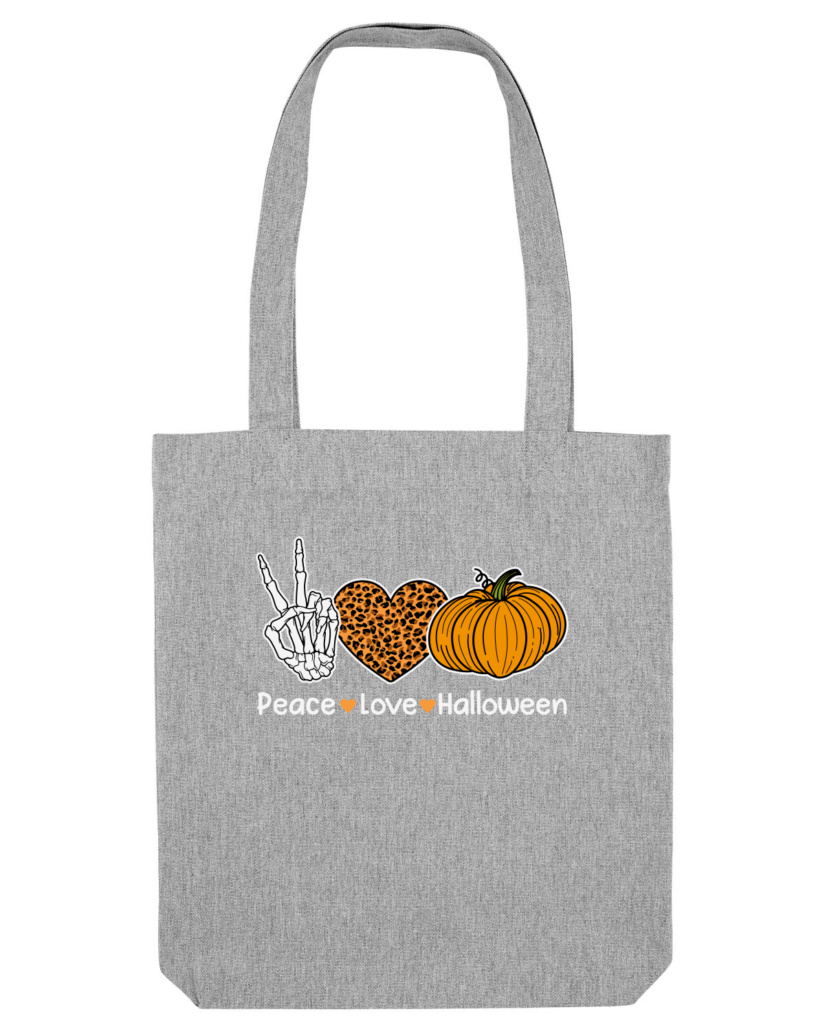 Sacoșă textilă Heather Grey