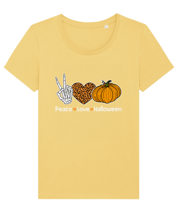 Peace Love Halloween Jojoba