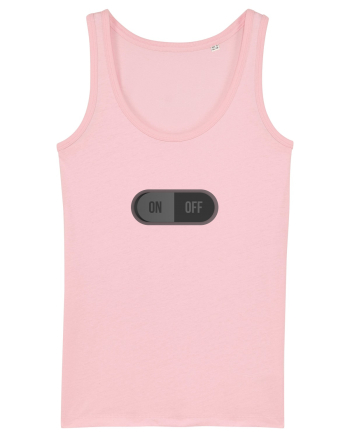 ON/OFF Cotton Pink