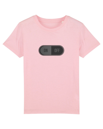 ON/OFF Cotton Pink