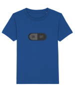 ON/OFF Tricou mânecă scurtă  Copii Mini Creator