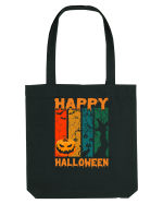 Pumpkin Happy Halloween Sacoșă textilă