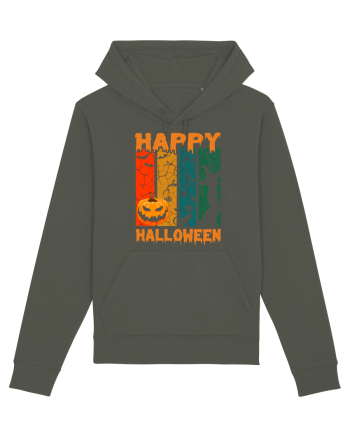 Pumpkin Happy Halloween Khaki