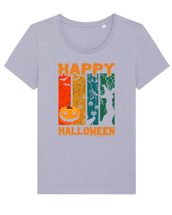 Pumpkin Happy Halloween Lavender