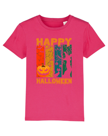 Pumpkin Happy Halloween Raspberry