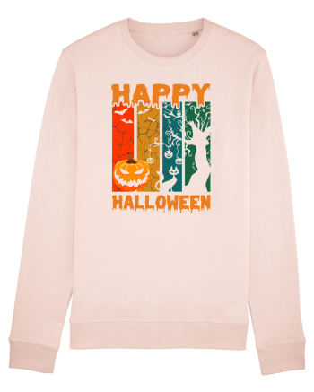 Pumpkin Happy Halloween Candy Pink