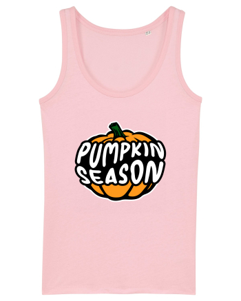 Pumpkin Season Halloween Cotton Pink
