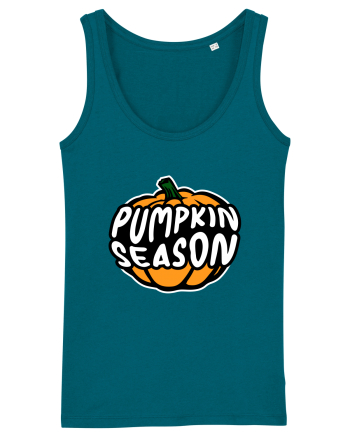 Pumpkin Season Halloween Ocean Depth