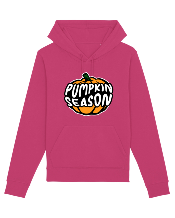 Pumpkin Season Halloween Raspberry