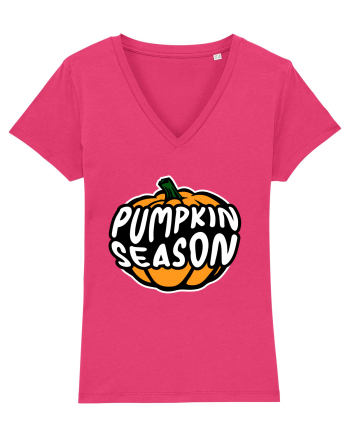 Pumpkin Season Halloween Raspberry