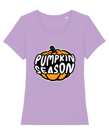 Pumpkin Season Halloween Lavender Dawn