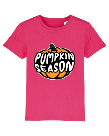 Pumpkin Season Halloween Raspberry