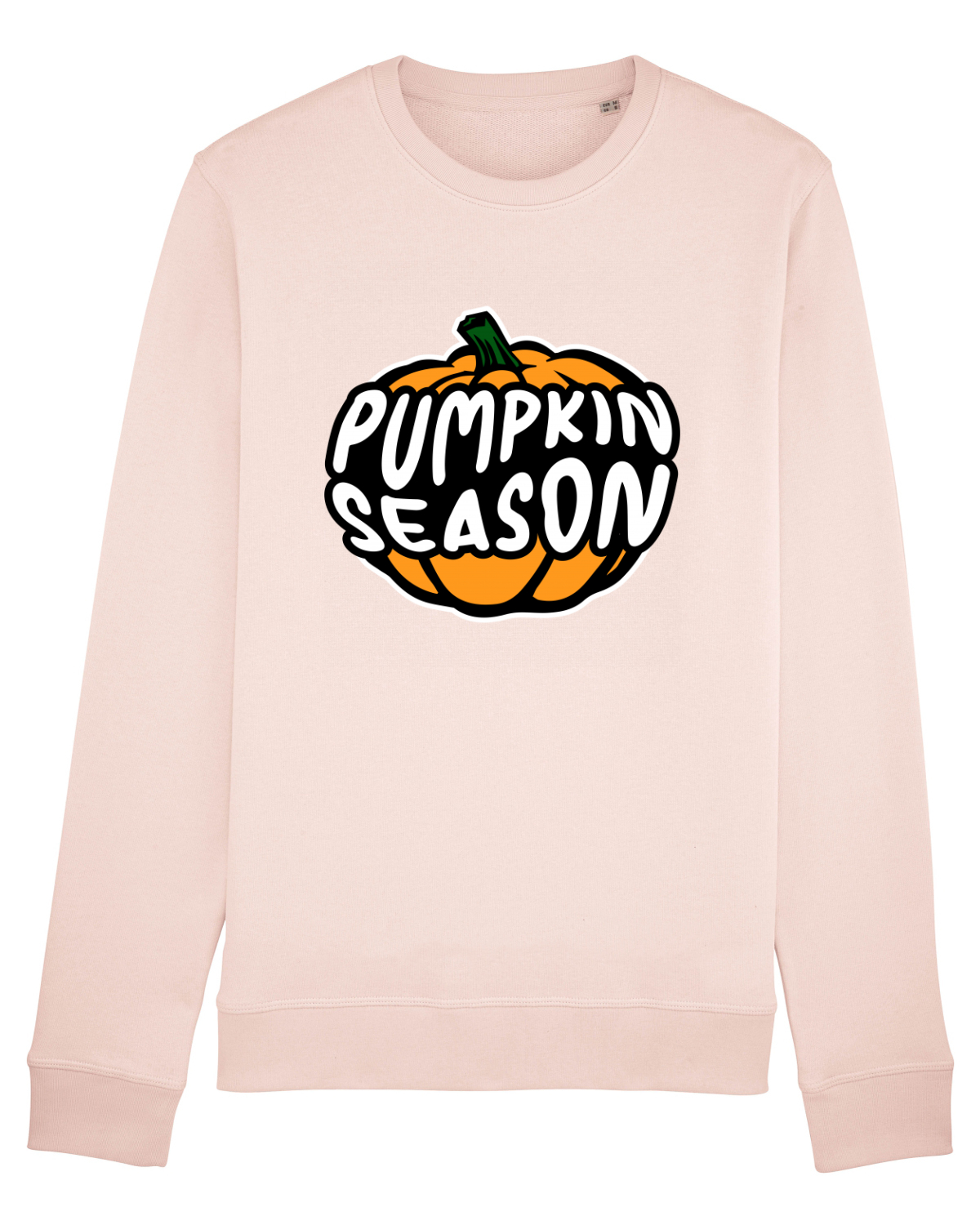 Bluză mânecă lungă Unisex Rise Candy Pink