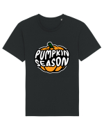 Pumpkin Season Halloween Tricou mânecă scurtă Unisex Rocker