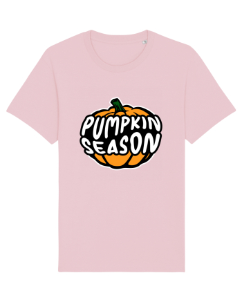 Pumpkin Season Halloween Cotton Pink