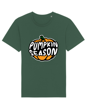 Pumpkin Season Halloween Bottle Green
