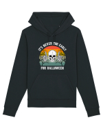 Skull It's Never Too Early for Halloween Hanorac Unisex Drummer