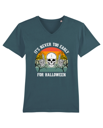 Skull It's Never Too Early for Halloween Stargazer