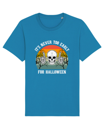 Skull It's Never Too Early for Halloween Azur