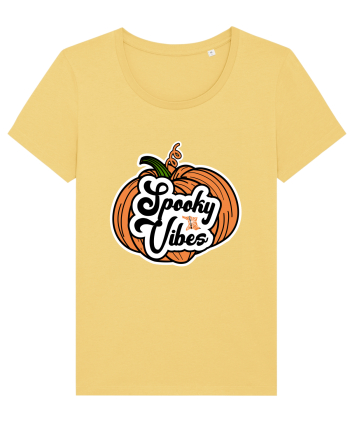 Spooky Vibes Halloween Pumpkin Jojoba