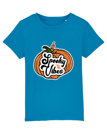 Spooky Vibes Halloween Pumpkin Azur