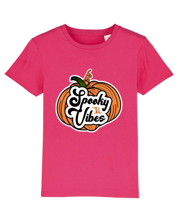 Spooky Vibes Halloween Pumpkin Raspberry