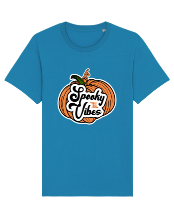 Spooky Vibes Halloween Pumpkin Azur