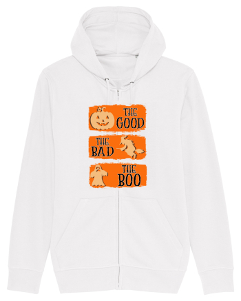 The Good, The Bad, The Boo White