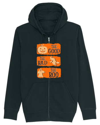 The Good, The Bad, The Boo Black