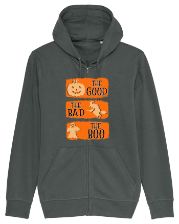 The Good, The Bad, The Boo Anthracite