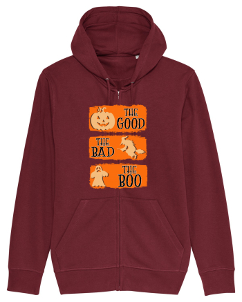 The Good, The Bad, The Boo Burgundy