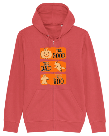 The Good, The Bad, The Boo Carmine Red