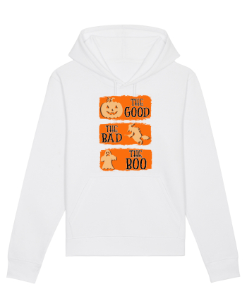 The Good, The Bad, The Boo White