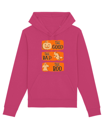 The Good, The Bad, The Boo Raspberry