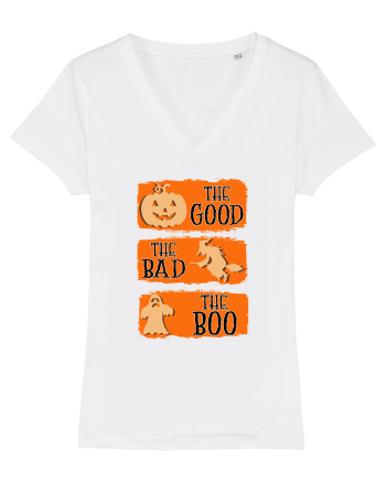 The Good, The Bad, The Boo White