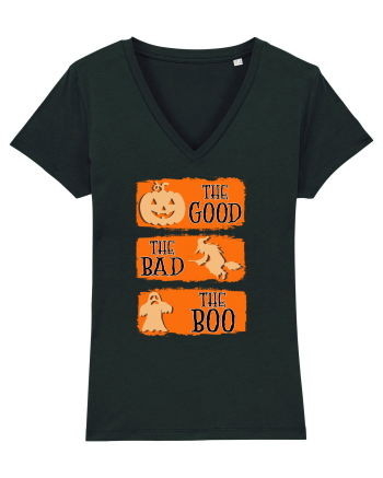 The Good, The Bad, The Boo Black
