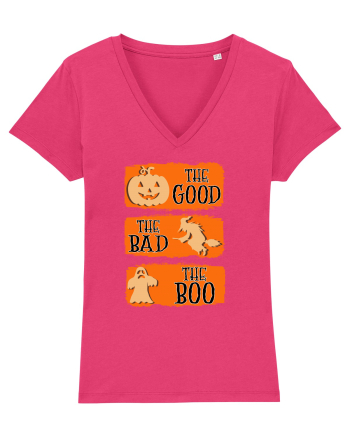 The Good, The Bad, The Boo Raspberry