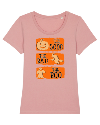 The Good, The Bad, The Boo Canyon Pink